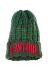 Шапка жіноча з декором 259V001-1 (зелений)