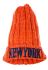 Шапка жіноча спортивна 259V001 (теракотовий/кораловий)
