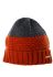 Шапка зимняя двухцветная 65P1726 (кирпичный/грифельный)