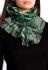 Шарф жіночий 120PELMR001 (зелений)