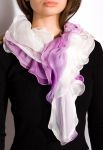 Шарф жіночий 120PELMR020 (фіолетовий)