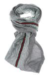 Шарф жіночий 137P004 (світло-сірий)