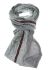 Шарф жіночий 137P004 (світло-сірий)