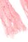 Шарф жіночий однотонний для створення колірного акценту 73PD001 (рожевий)
