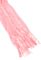 Шарф жіночий однотонний для створення колірного акценту 73PD001 (рожевий)