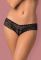 Shibu трусики Obsessive (чорний)