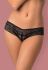 Shibu трусики Obsessive (чорний)