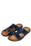 Шлепанцы 11P027 (синий)