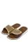 Шлепанцы мужские 11P071 (коричневый/бежевый)