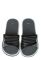 Шлепанцы мужские 11P071 (черный/серый)
