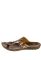 Шльопанці чоловічі 11P076 (коричневий)
