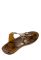 Шльопанці чоловічі 11P076 (коричневий)