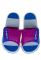 Шлепанцы женские 11P073 (синий)