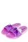 Шлепанцы женские 11P074 (сиреневый)