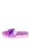 Шлепанцы женские 11P074 (сиреневый)