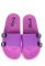 Шльопанці жіночі 11P075 (бузковий)