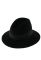 Шляпа женская 137P016 (черный)