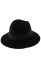 Шляпа женская 137P016 (черный)