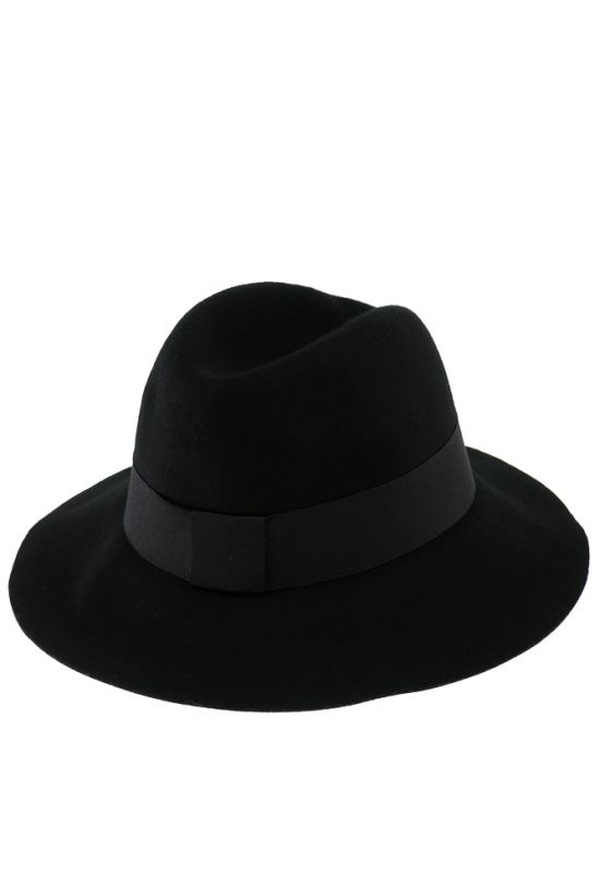 Шляпа женская 137P016 (черный)