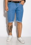 Шорти 08P7028-2 (блакитний)