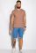 Шорты 08P7028-2 (голубой)