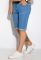 Шорты 08P7028-2 (голубой)