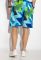 Шорти 452V005-12 (синій/салатовий)
