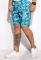 Шорти 452V005-21 (блакитний)