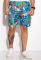 Шорты 452V005-22 (голубой)