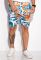 Шорти 452V005-34 (помаранчевий/блакитний)