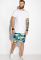 Шорти 452V005-8 (салатовий/блакитний)