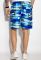 Шорты 452V005-8 (синий/голубой)