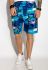 Шорти 452V005 (синій/блакитний)