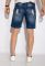 Шорти 454V003 (синій)