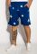 Шорти 519F008 (синій)