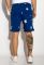 Шорти 519F008 (синій)
