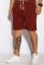 Шорти 778K010 (бордовий)