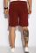 Шорти 778K010 (бордовий)