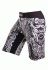 Шорти MMA Berserk African Mask black (чорний)