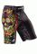Шорты Berserk Cross Skull black (черный)