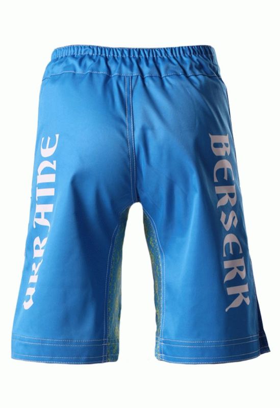 Шорты MMA Berserk Hetman Kids Blue (синий)