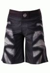 Шорты MMA Berserk Iron Kids black (черный)