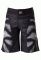 Шорти MMA Berserk Iron Kids black (чорний)