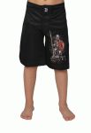Шорты BERSERK SPARTA KIDS black (черный)