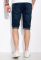 Шорти джинсові 148P101 однотонні (синій)