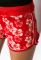 Шорты junior 120P322 (красный)