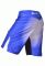 Шорты ММА Berserk Pro Fight blue (синий)