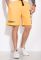 Шорты с надписью 148P111 (желтый/черный)