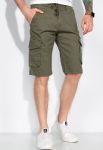 Шорти в стилі Casual 120PFI8133-4 (хакі)