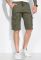Шорти в стилі Casual 120PFI8133-4 (хакі)